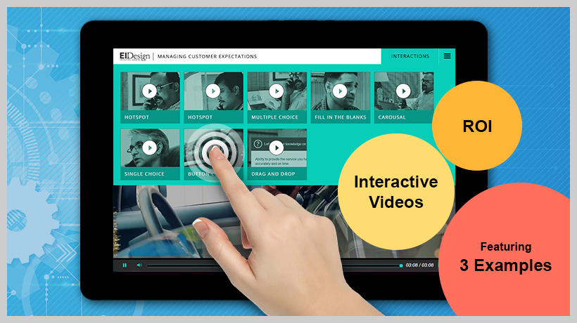 How Can You Improve Your Corporate Training ROI Through Interactive Videos – Featuring 3 Examples